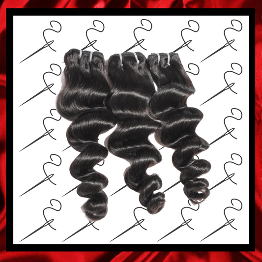 Virgin Loose Wave